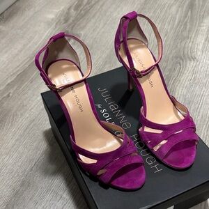 Women's Purple Heels